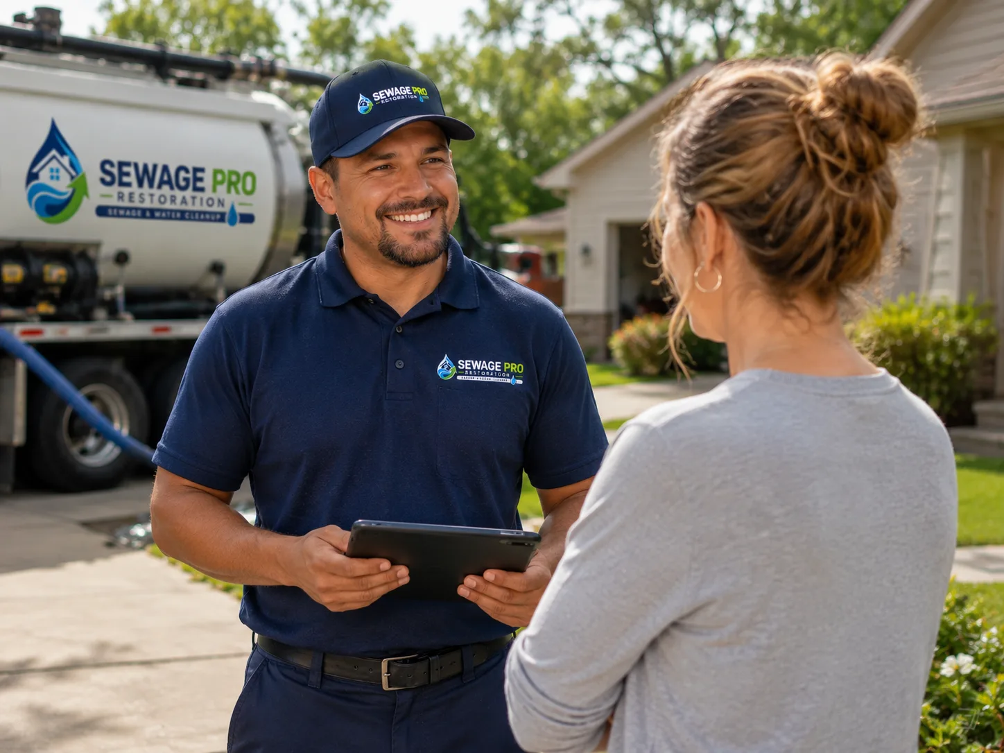 Sewage Cleanup Services Van Buren, ME FAQs